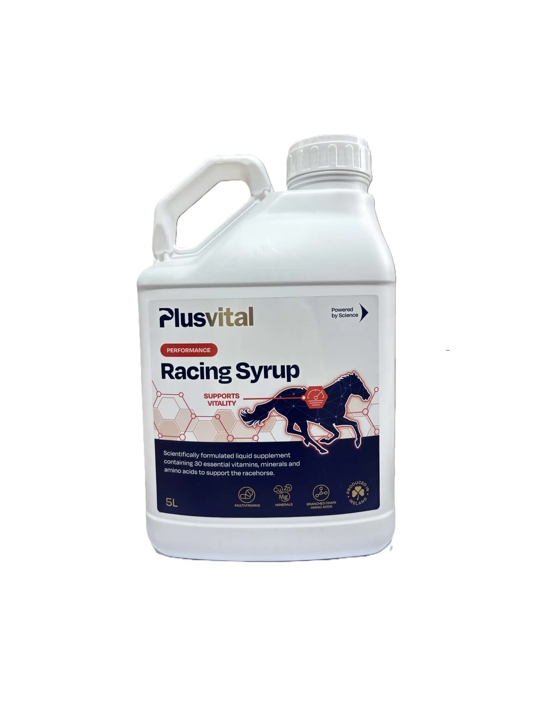 Уралдааны сироп 5 л/ Racing syrop 5L