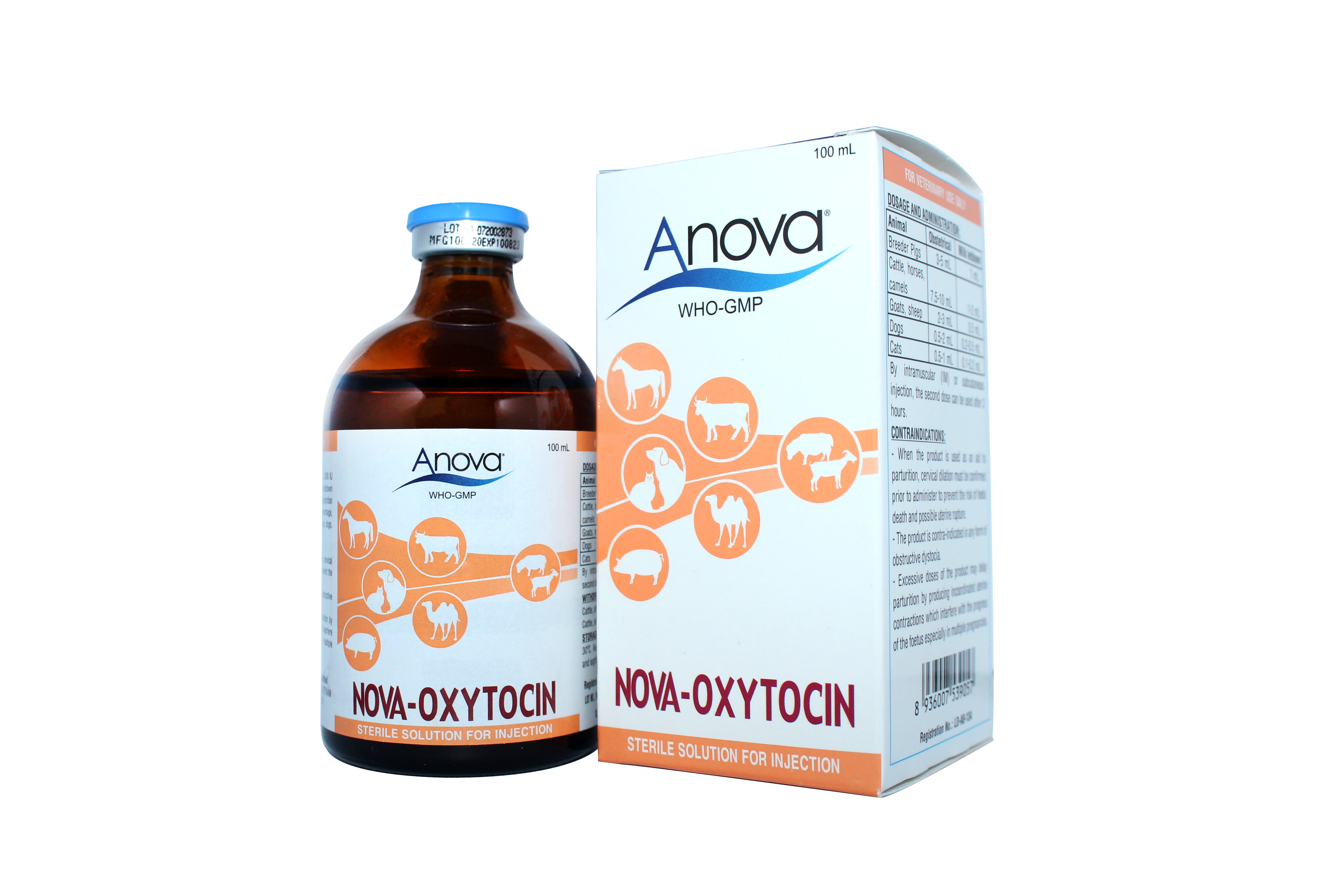 ОКСИТОЦИН 100 мл