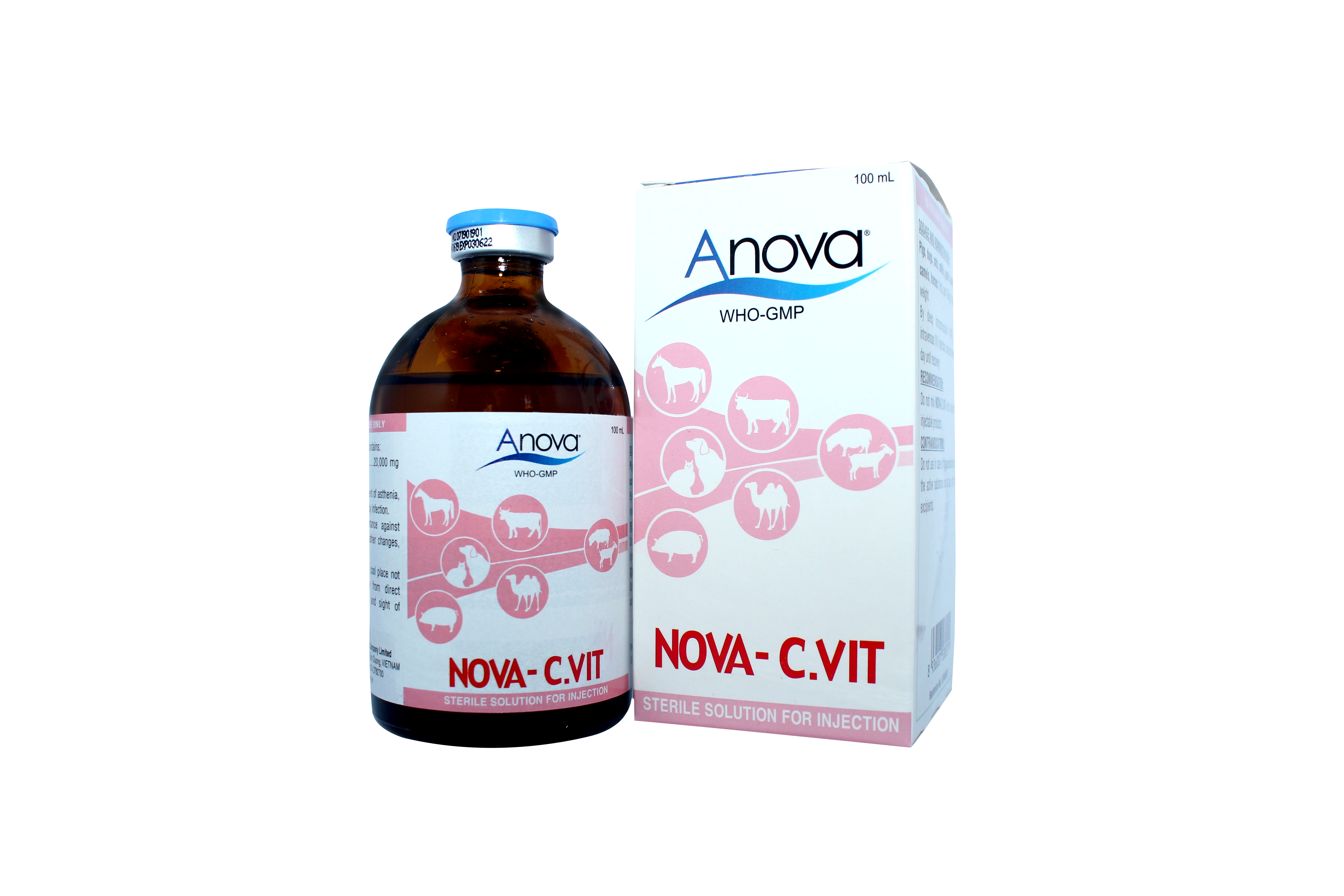 НОВА ВИТАМИН С 100 мл