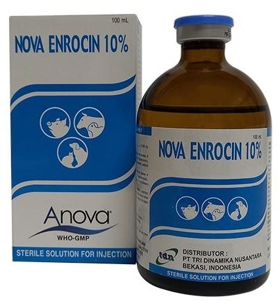 НОВА ЭНРОЦИН 100 мл