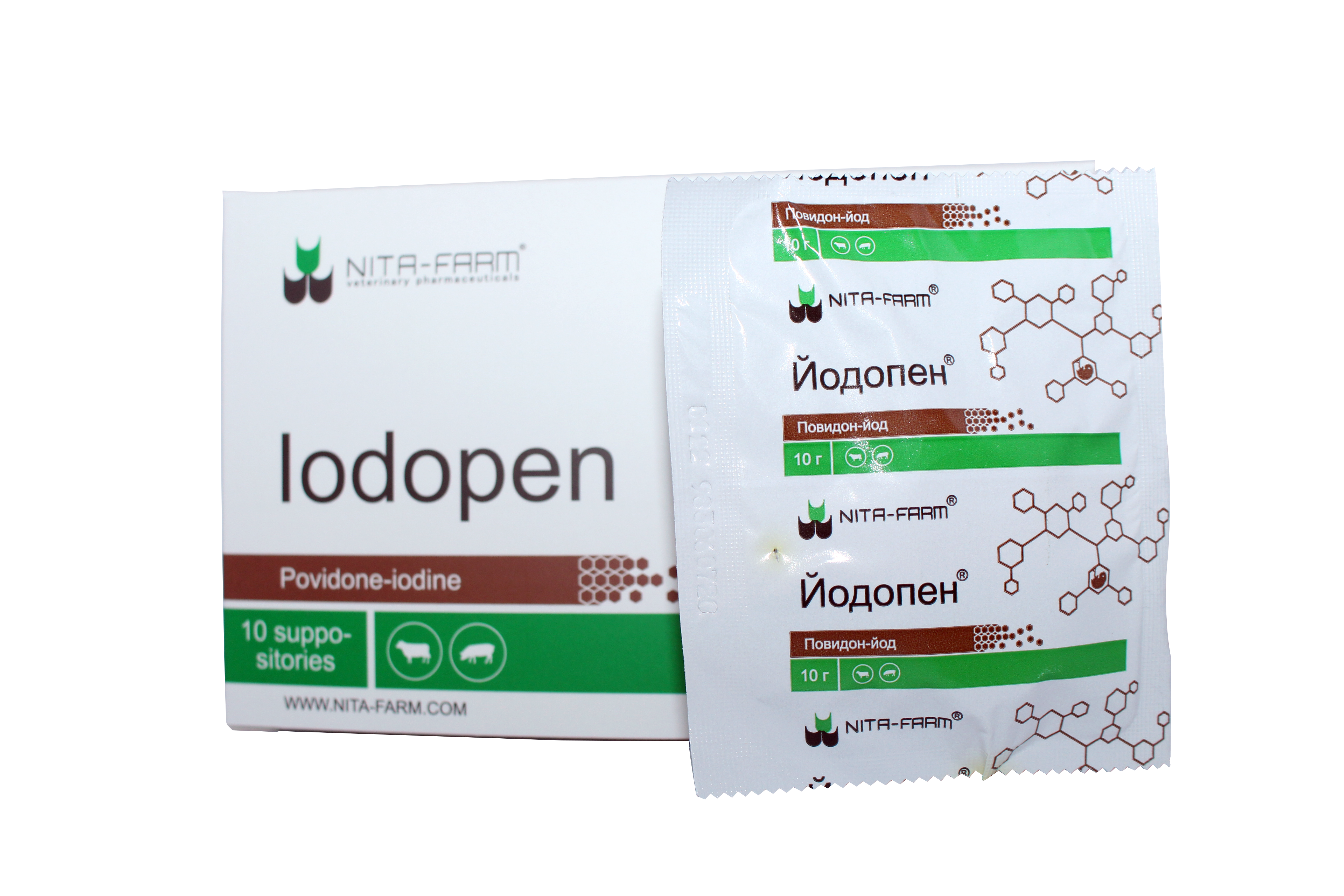 ЙОДОПЕН савны лаа 2 хос